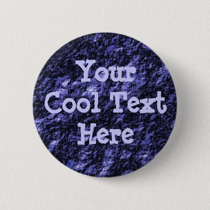 Coal Face - Template 2 Inch Round Button