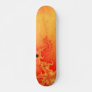 Coal Fire Skateboard