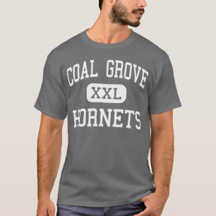 Coal Grove - Hornets - High - Coal Grove Ohio T-Shirt