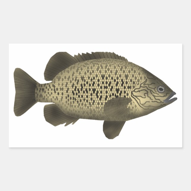 Coal Grunter Sticker (Front)