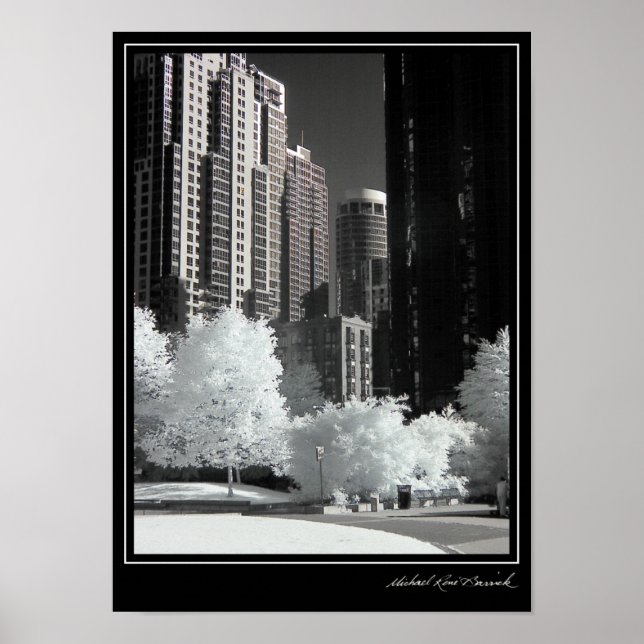 Coal Harbour #16 Poster (Front)
