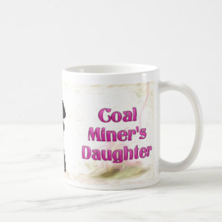 Coal Miner's Daughter Coffee Mug