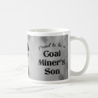 Coal Miner's Son Coffee Mug