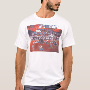 COAL MINERS STRIKE CIRCA 1984 T-Shirt