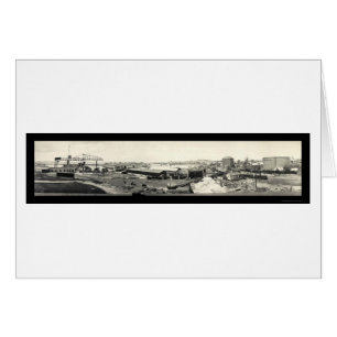 Coal Oil Puerto Rico Photo 1919