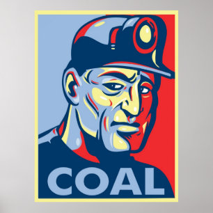 COAL POSTER