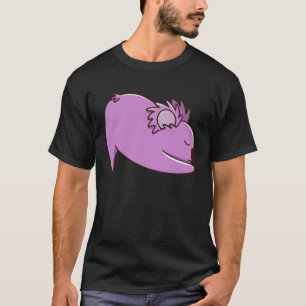 coala koala cute australia funny yoga pose T-Shirt