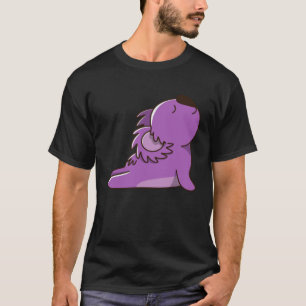 coala koala cute australia yoga pose 1 T-Shirt