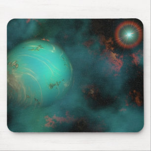 COALESCENCE  MOUSEPAD