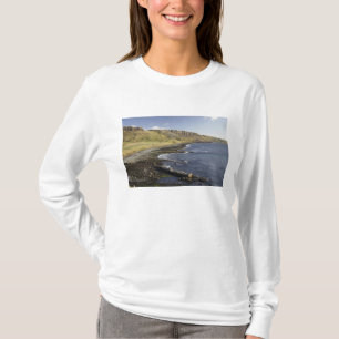 Coast at Duntulm, Isle of Skye, Scotland, United T-Shirt