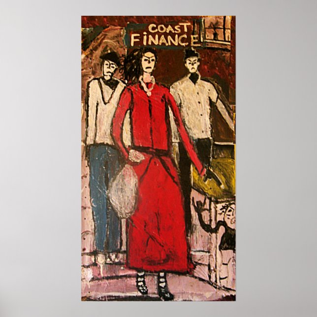 COAST FINANCE POSTER (Front)