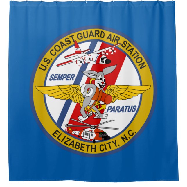 Coast Guard Air Station Elizabeth City (Front)