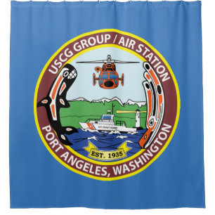 Coast Guard Air Station Port Angeles