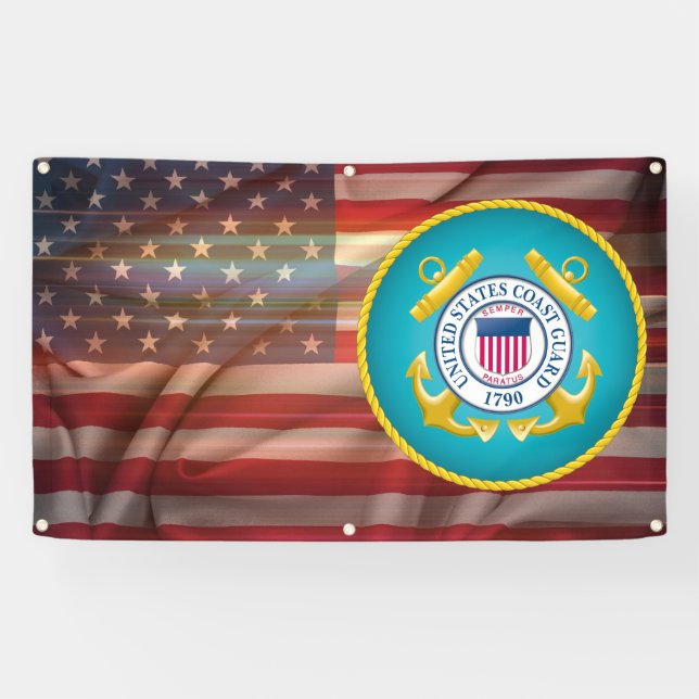 coast guard banner (Horizontal)