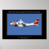 Coast Guard HC-144 Ocean Sentry
