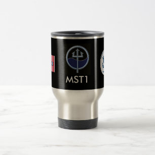 Coast Guard Marine Sciences Technician Mug
