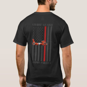 Coast Guard Semper Paratus T-Shirt