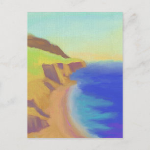 Coast Line, Postcard