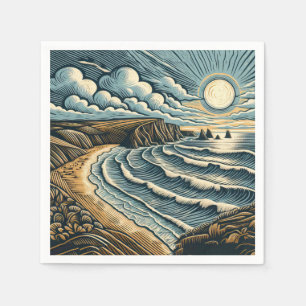 Coast Napkin