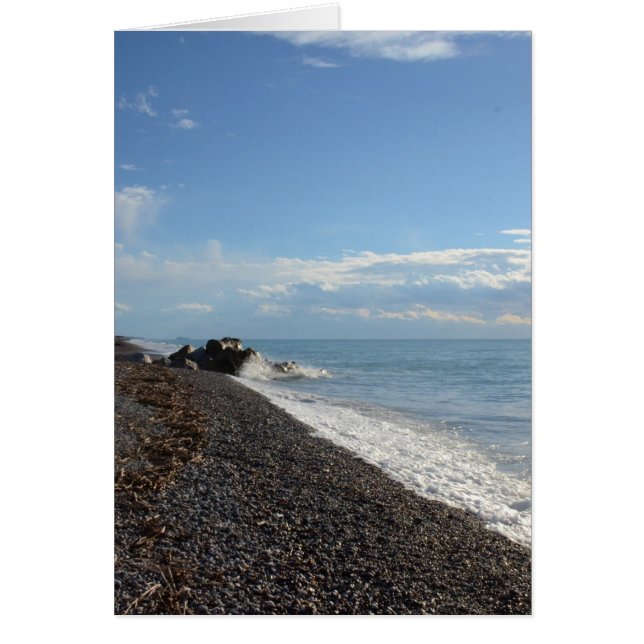 Coast Of Calabria (Front)