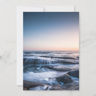 Coast of Lofoten Norway Card