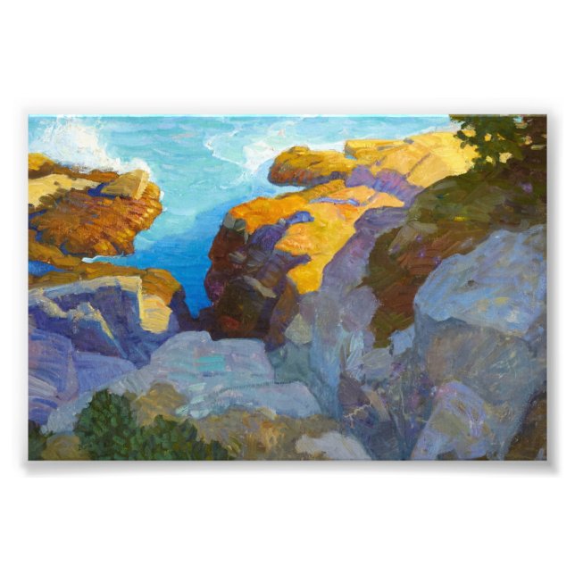 Coast of Maine by Newell Convers Wyeth Photo Print (Front)