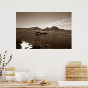 coast of Niterói1 Poster