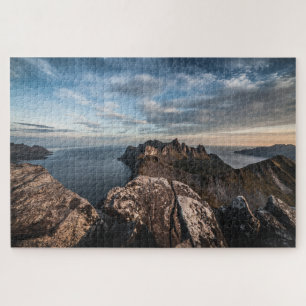 Coast of Norway Jigsaw Puzzle