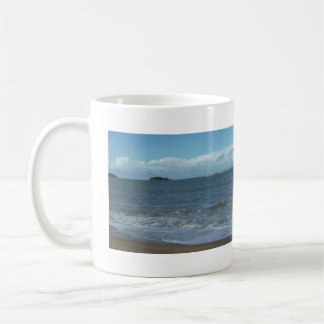 Coast of Rio das Ostras Coffee Mug