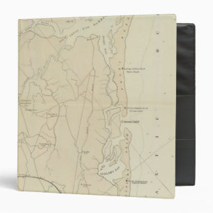 Coast section no 5 Absecon Beach to Sea Island Binder