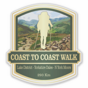 Coast to Coast Walk (B)
