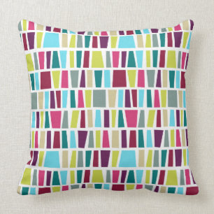 Coastal Africa Throw Pillow