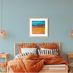 Coastal Art Print