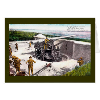 Coastal Artillery