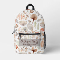 Coastal Beach House Seaside Shells
