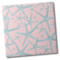 Coastal Beach Pattern