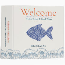 Coastal Blue Fish Guest Information
