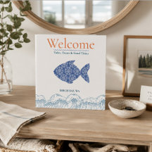 Coastal Blue Fish Guest Information