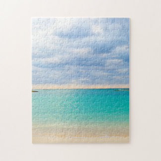 Coastal Blues Jigsaw Puzzle