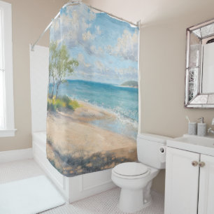 Coastal Breeze Fine Art Beach Print