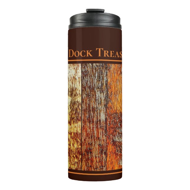 Coastal Breeze Thermal Tumbler (Front)