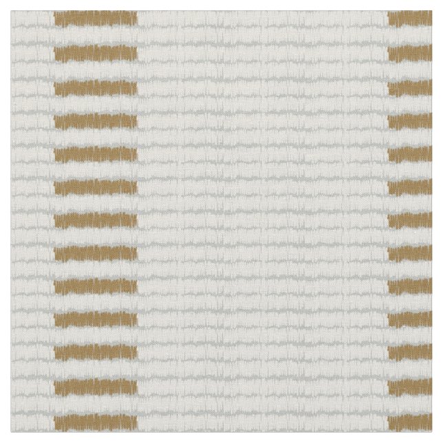 Coastal calming waves fabric (Close Up)