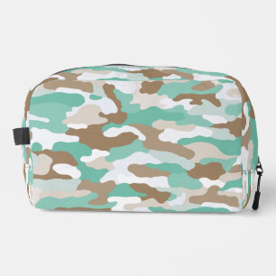 Coastal Camouflage Dopp Kit