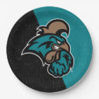 Coastal Carolina Color Block Distressed