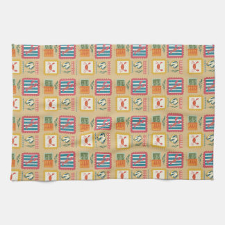 Coastal Catch Kitchen Kitchen Towel