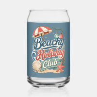 Coastal Christmas Beachy Holiday Club
