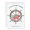 Coastal Christmas | Nautical Captain Wheel Crab