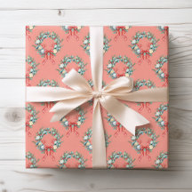 Coastal Christmas Wreath