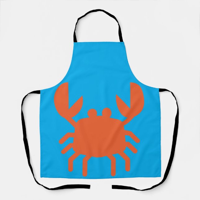 Coastal Claw Apron (Front)