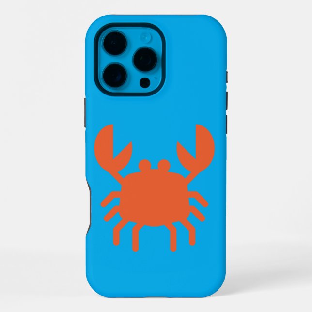 Coastal Claw iPhone Case (Back)